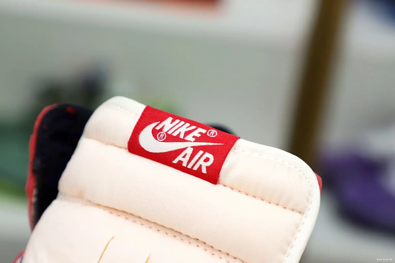 AND LOST REIMAGINED FOUND JORDAN 2022 Kimikick 1 “CHICAGO” AIR 0712